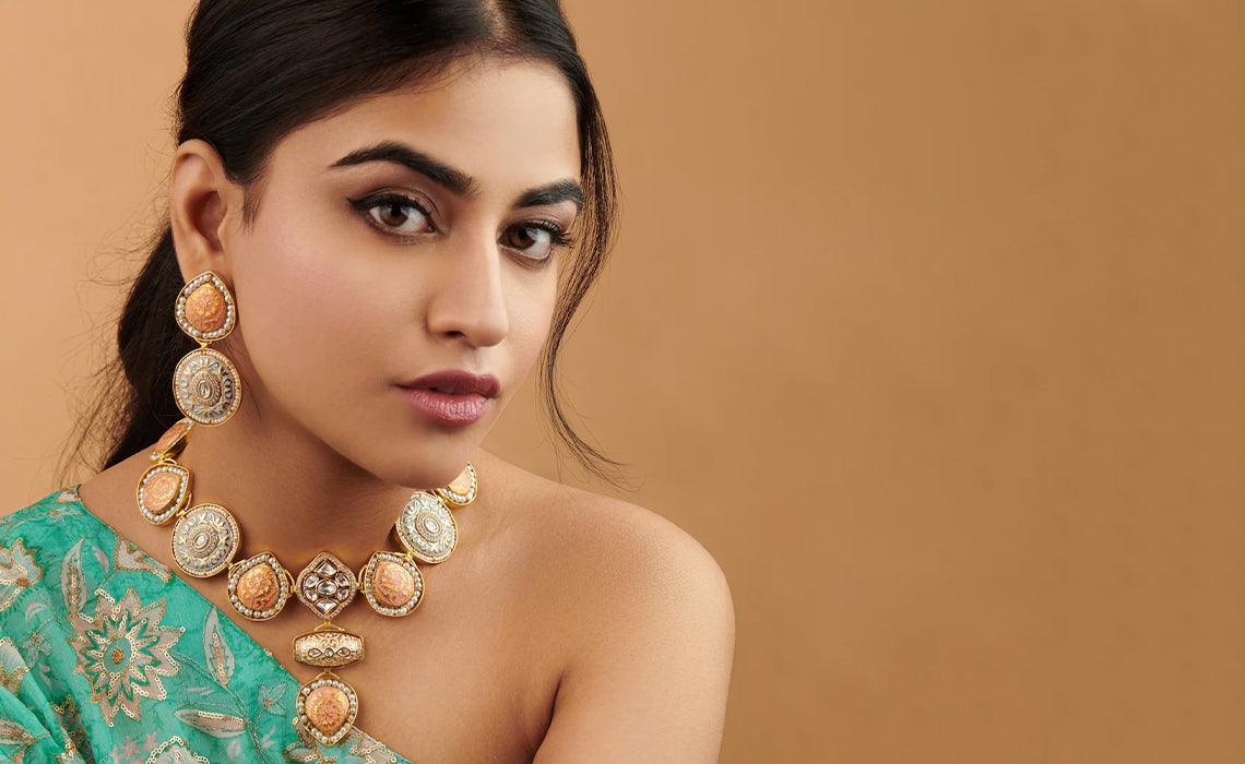 Zoya’s Ethnic Jewelry: A Celebration of Timeless Beauty - Curio Cottage