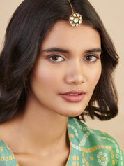 Meira Kundan and Enamel Borla