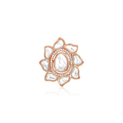 Meira Petals of Kundan Ring