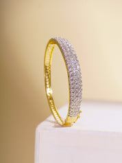 The Diamante Glam Bracelet