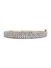 The Diamante Glam Bracelet