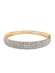 The Diamante Glam Bracelet