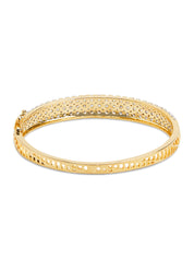 The Diamante Glam Bracelet