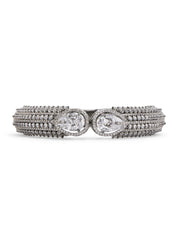 Diamante Brilliant Cuff Bracelet