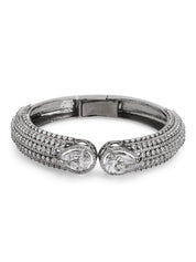 Diamante Brilliant Cuff Bracelet