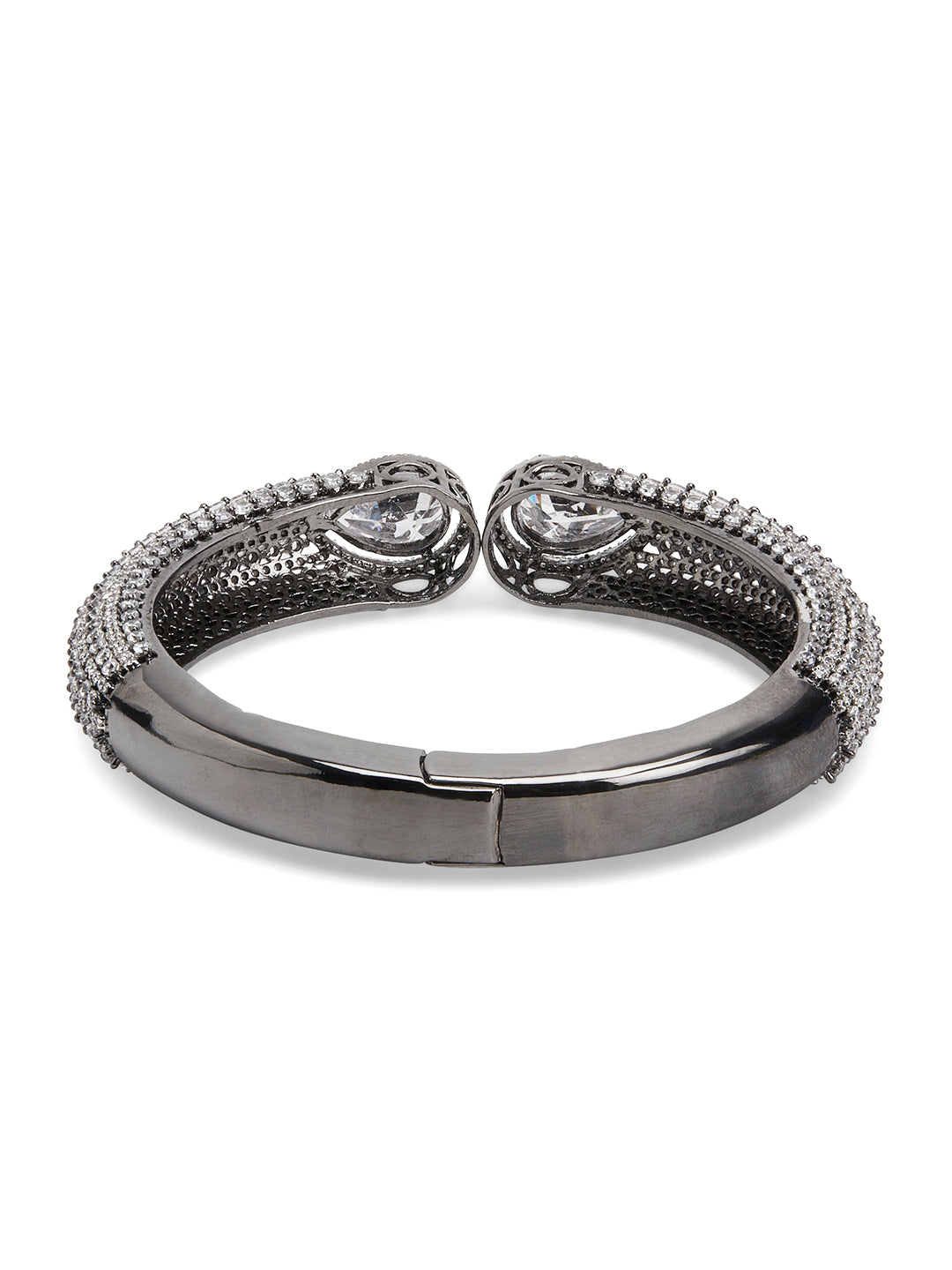 Diamante Brilliant Cuff Bracelet