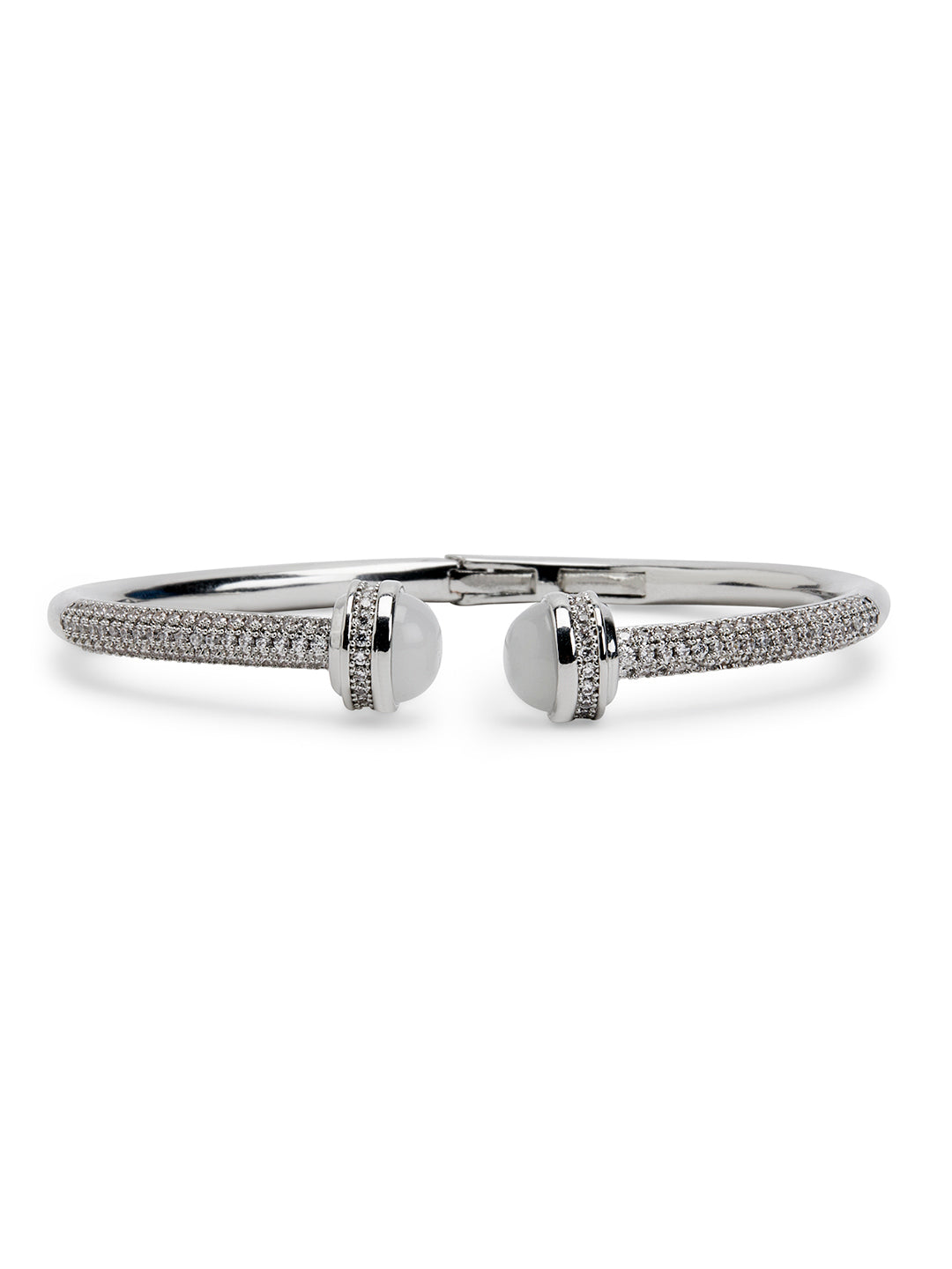 Diamante Twist-it Cuff Bracelet