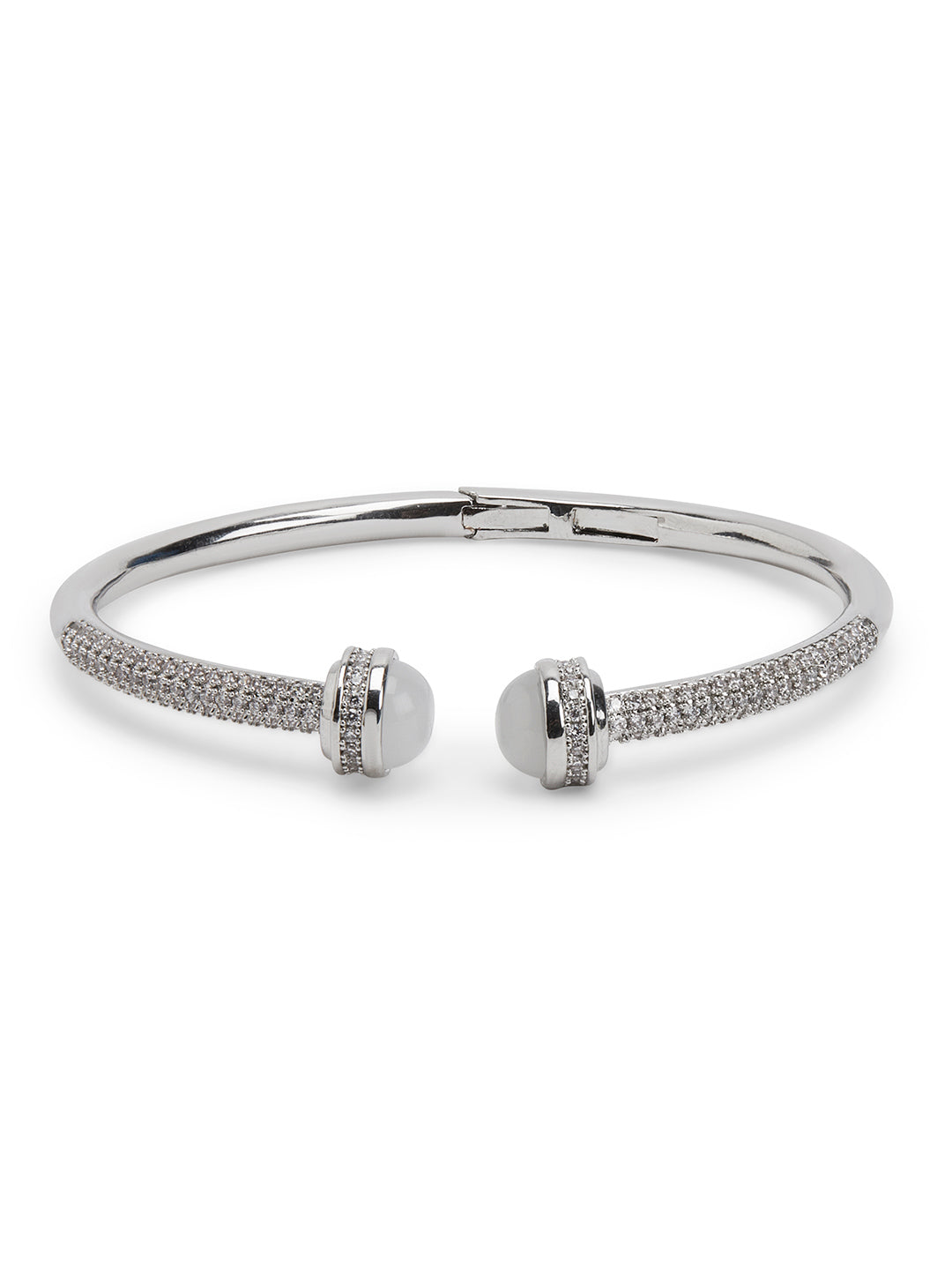 Diamante Twist-it Cuff Bracelet