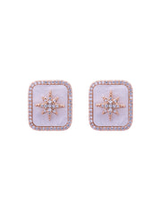 Direction of Pearl Stud Earrings