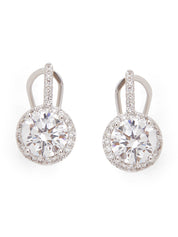 Diamante Stud of Brilliance Earrings