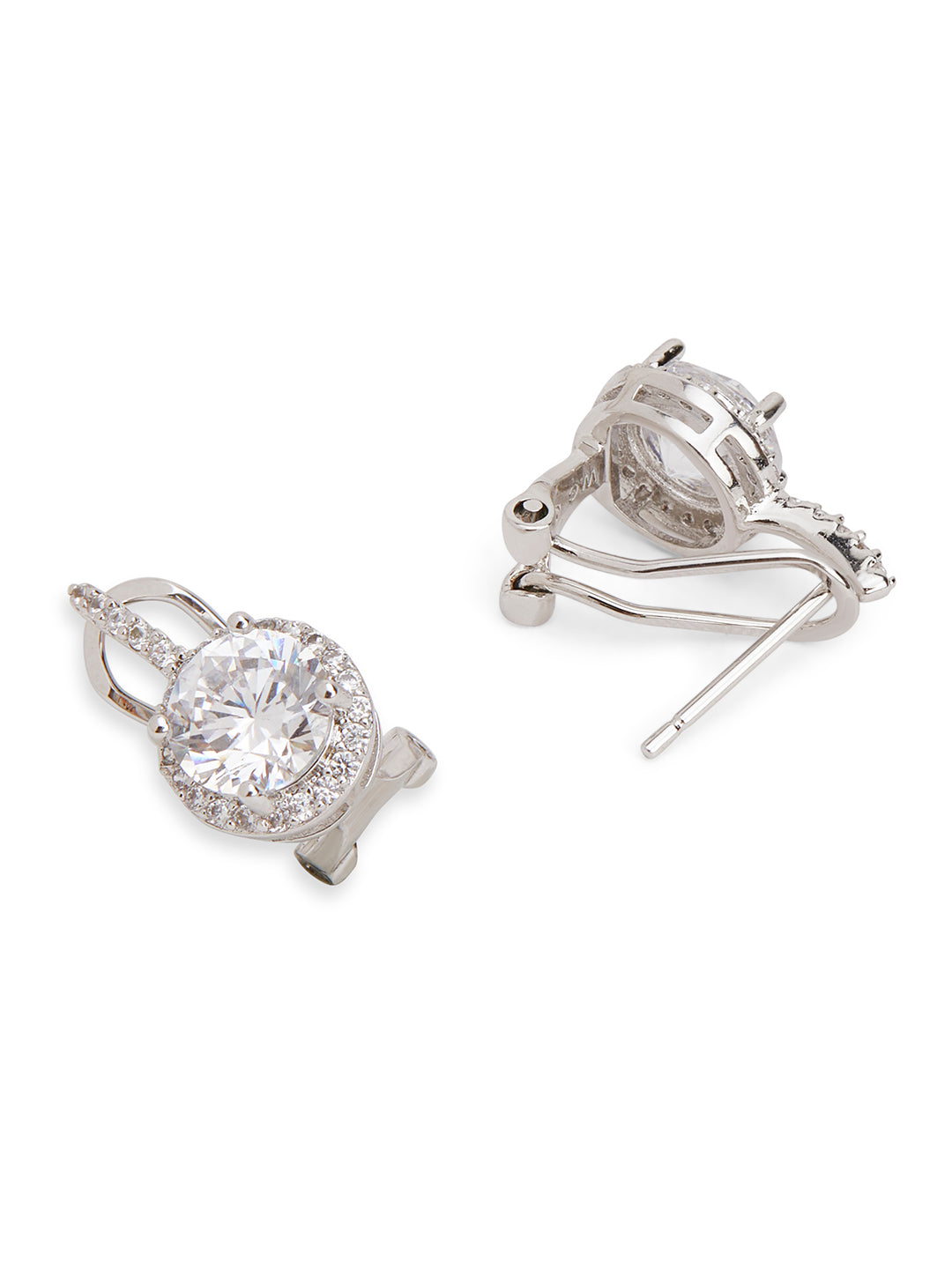 Diamante Stud of Brilliance Earrings