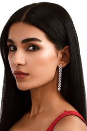 Glamour Daze Dangler Earrings