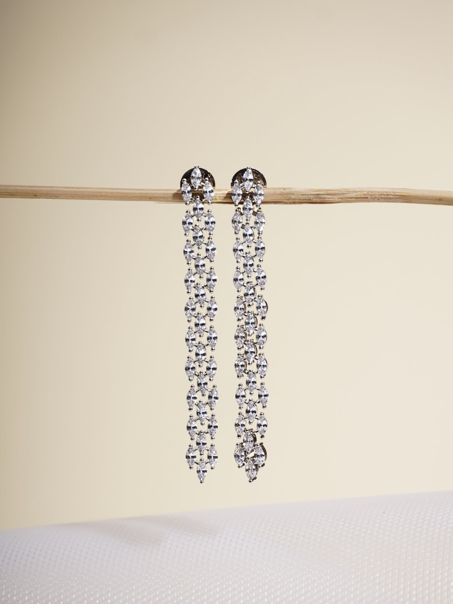 Glamour Daze Dangler Earrings