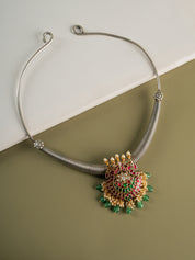 The Gypsy Hasli Kundan Necklace