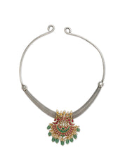 The Gypsy Hasli Kundan Necklace