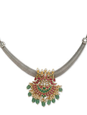 The Gypsy Hasli Kundan Necklace