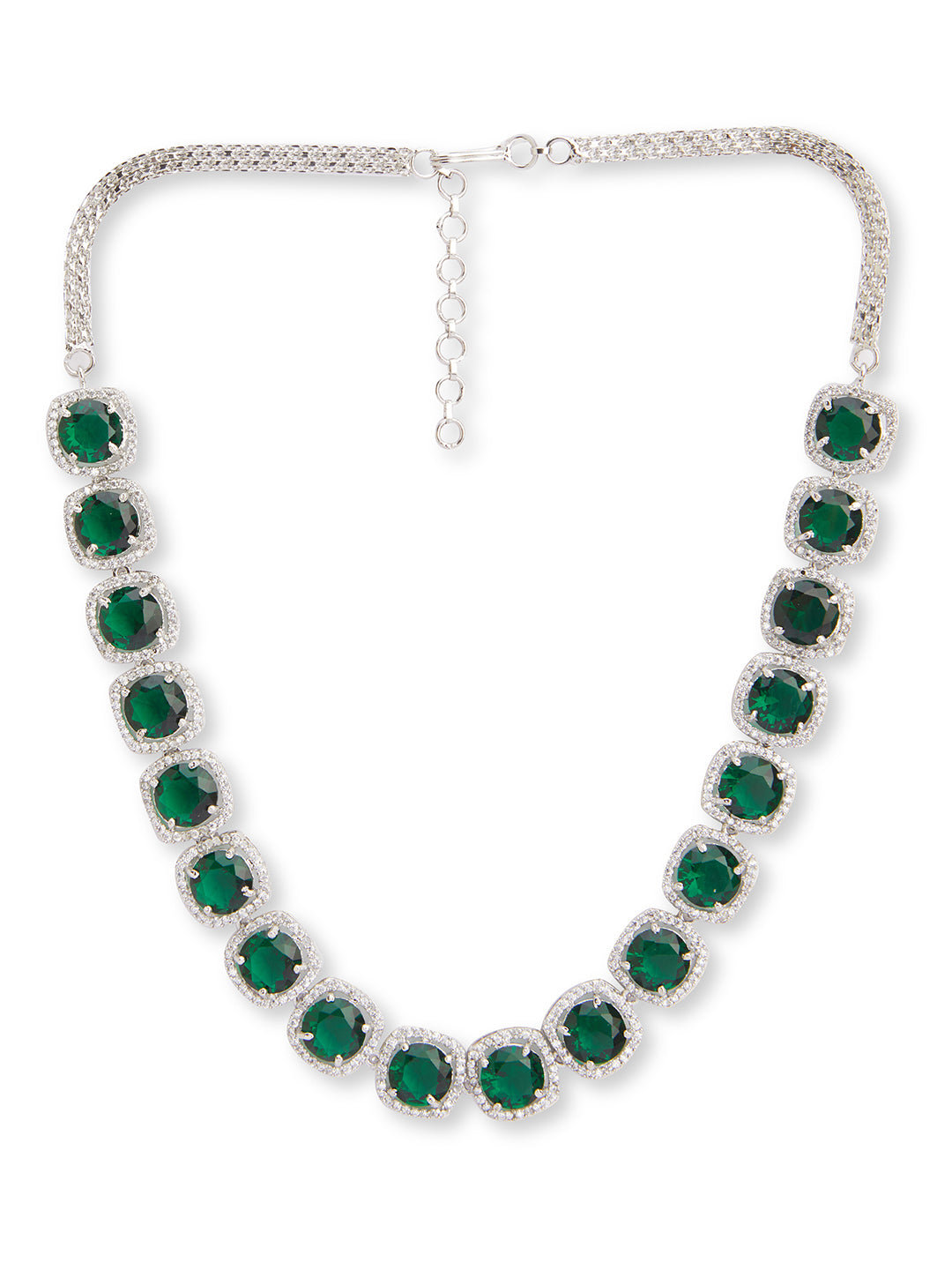 Sage Serene Necklace Set