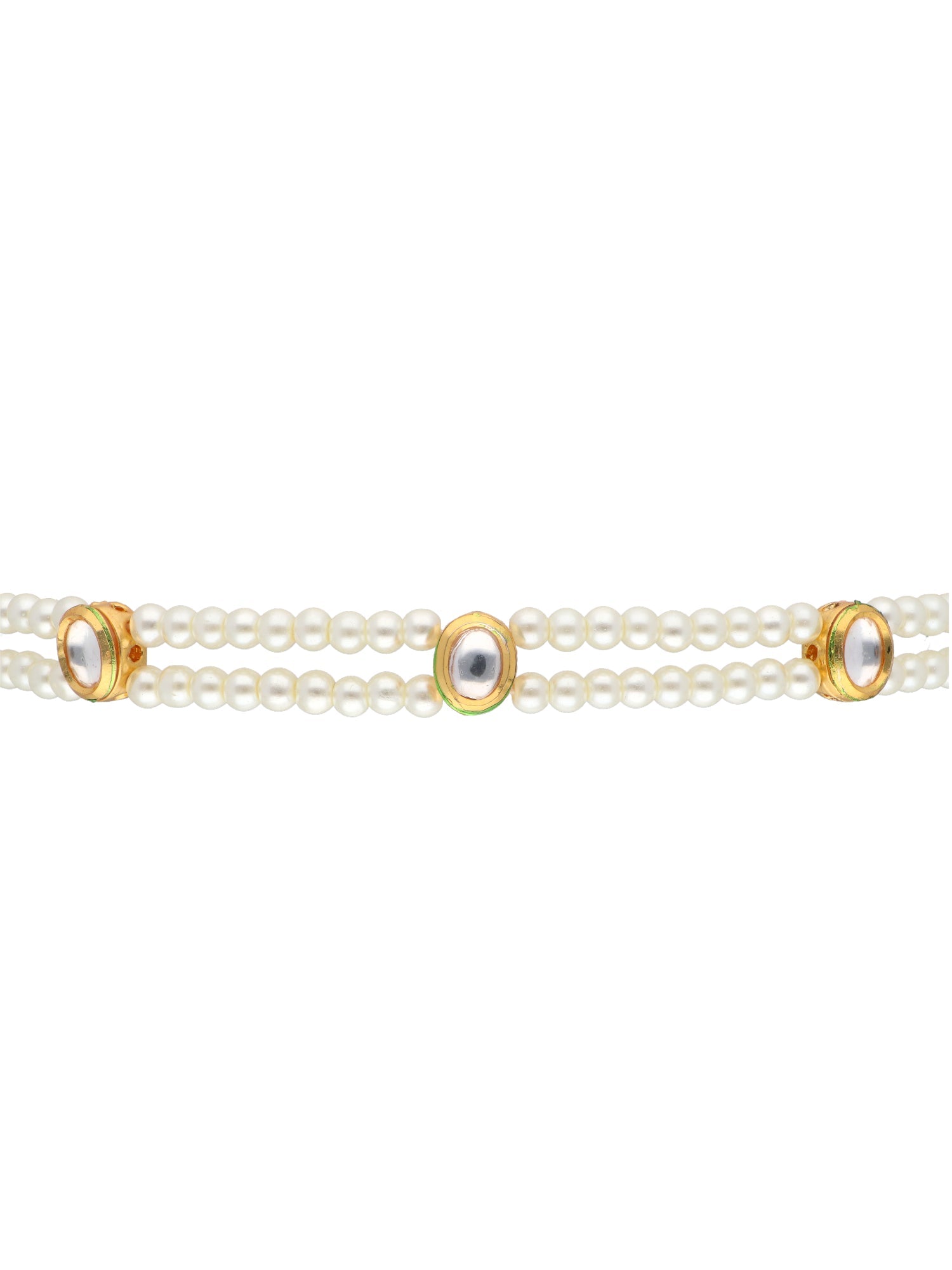 The Zoya Pearls Tushi Choker Set