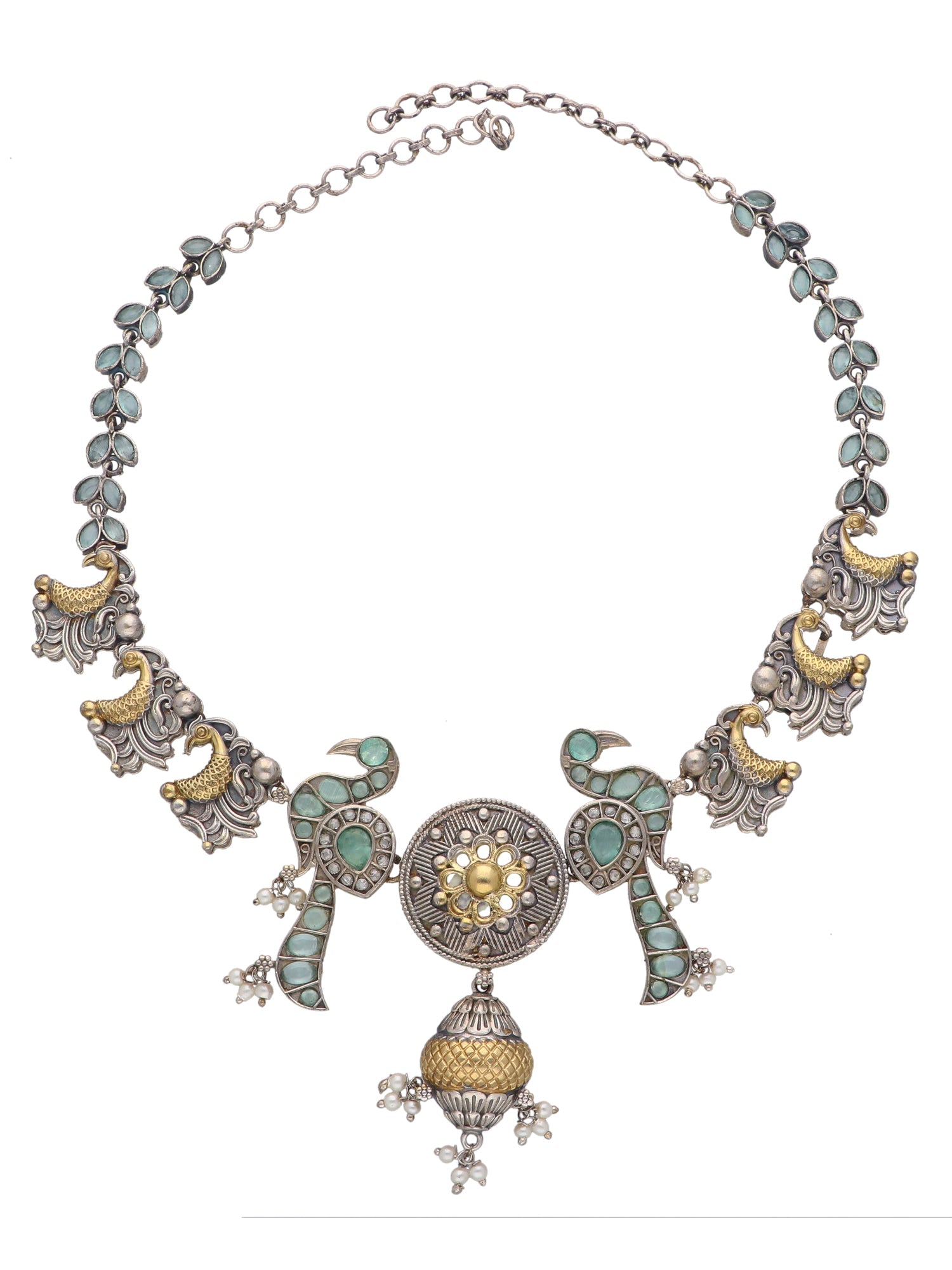 The Gypsy Tokai Necklace Set