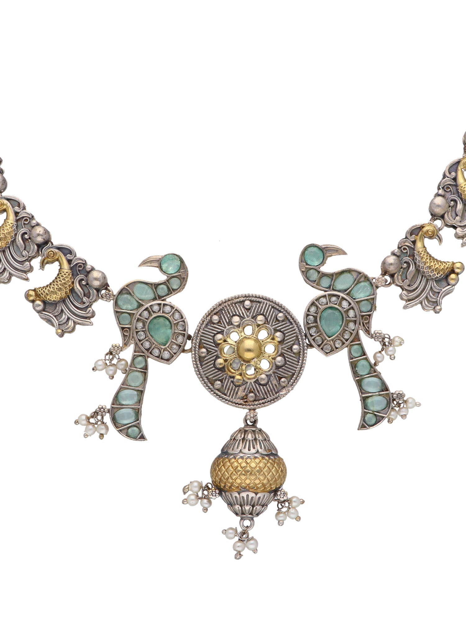 The Gypsy Tokai Necklace Set