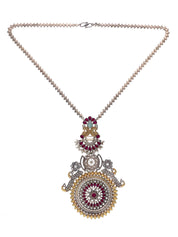 The Gypsy Chakra Long Necklace Set